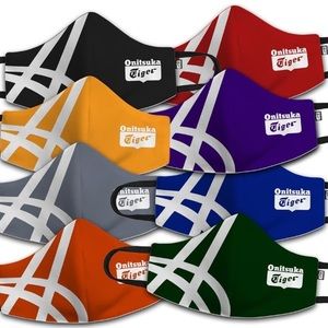 Face Mask ❌ Sporty Design